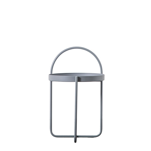 PaulaHome - Melbury Side Table Grey
